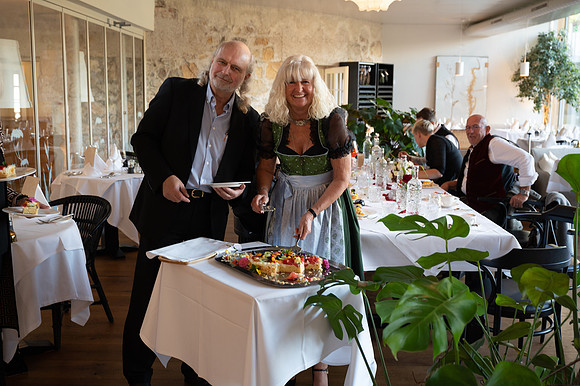 Ruth & Dieter