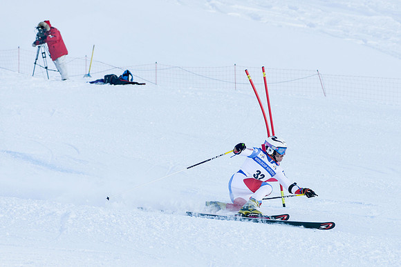 Freeheeler opening and Telemark World Cup 2017