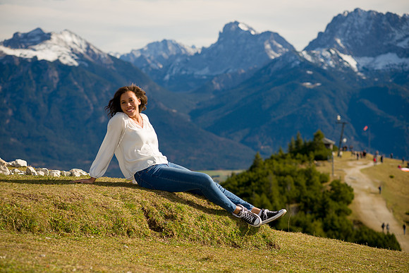 Nachelle Senior Portrait