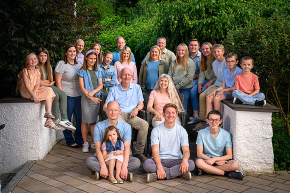 Sommer Family Vacation