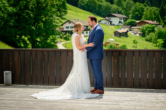 Karsten and Candice Wedding