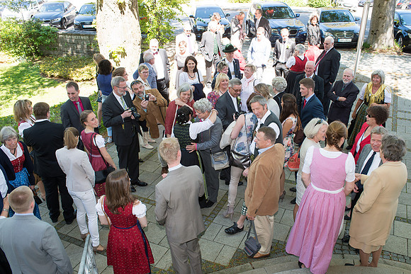 Andrea & Peter Hochzeit