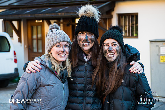 Krampus in Berchtesgaden