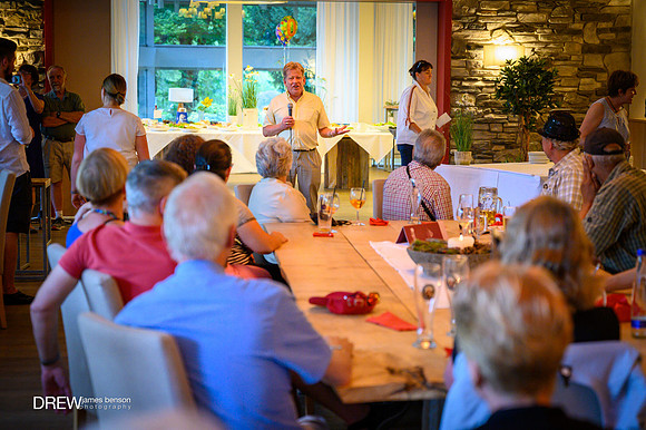 Paul Dutro's 70th Birthday
