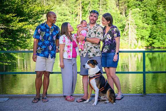 Johnson Family