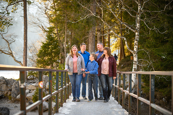 Custer Family