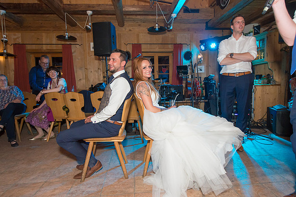 Westerman Hochzeit