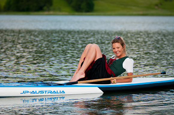 SUP Yoga