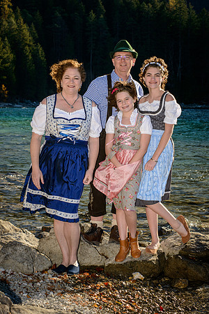 Cynthia Wilson Family