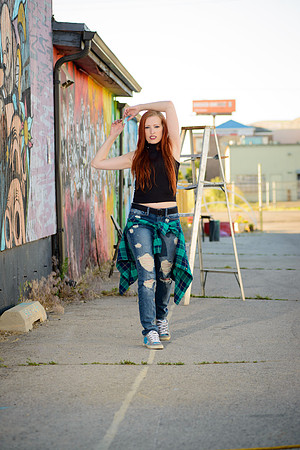 Hip Hop Shoot