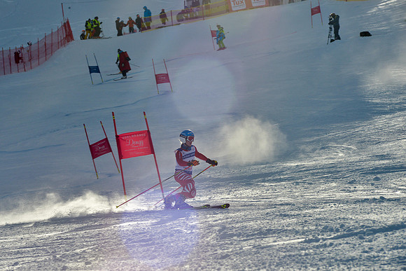 Freeheeler opening and Telemark World Cup 2017