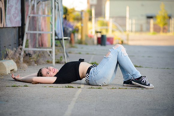 Hip Hop Shoot