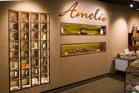 Amelie Chocolate tour