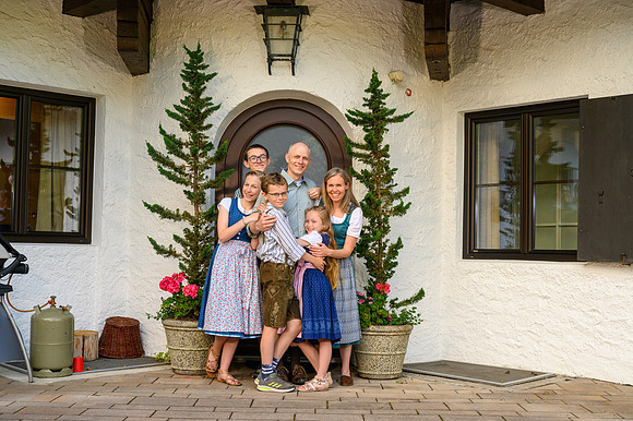 Sommer Family Vacation