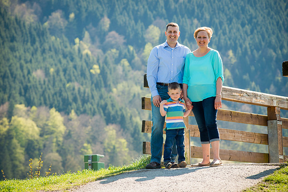 Passer Family Portraits