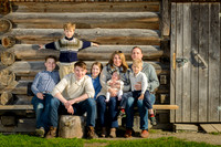 Dyer Family Portrait