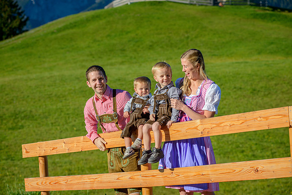Hayes Family3973