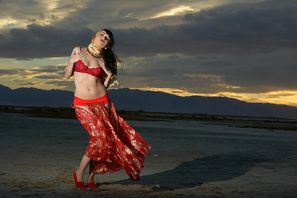 Shoot with Carnelian Nonpareli