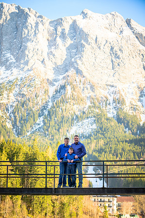 Custer Family