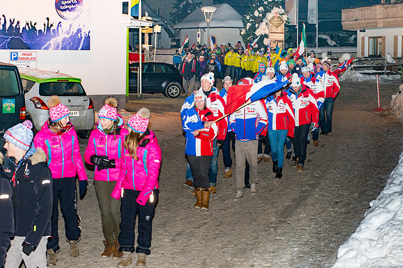 FIS Telemark World Cup