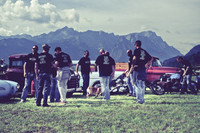 Dudes Group photo shoot