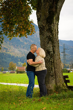 John & Shannon Shoot