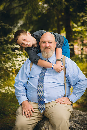 Breitenau Family Portraits