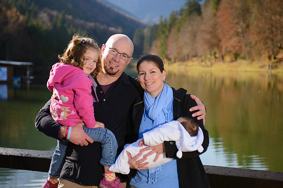 Jakes Family Portraits