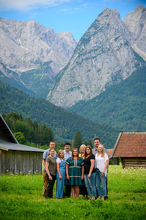 Blauer Family