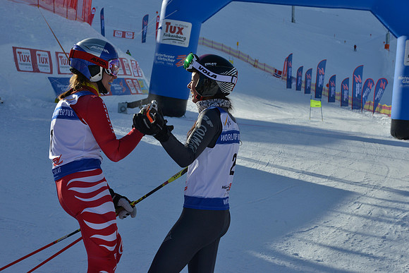 Freeheeler opening and Telemark World Cup 2017