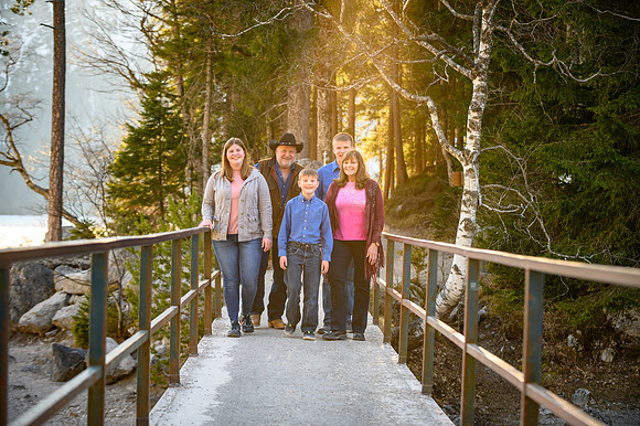 Custer Family