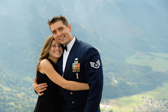 Mr. and Mrs. Brady