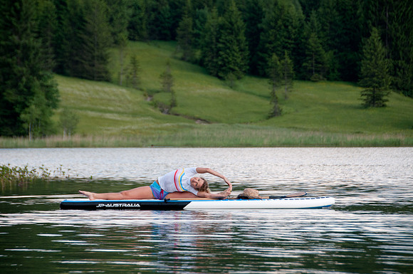 SUP Yoga
