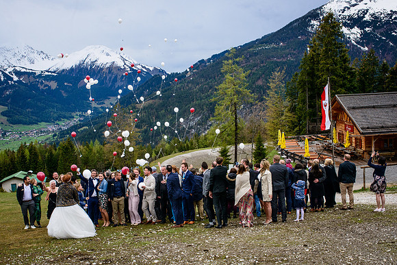 Westerman Hochzeit