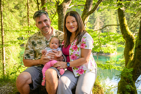 Johnson Family