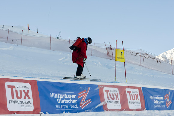 Freeheeler opening and Telemark World Cup 2017