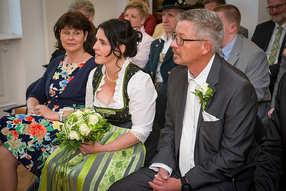 Andrea & Peter Hochzeit