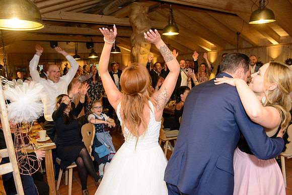Westerman Hochzeit