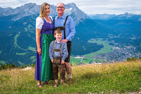 Nicholas Family2586