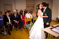 Joyce and Stefan Wedding