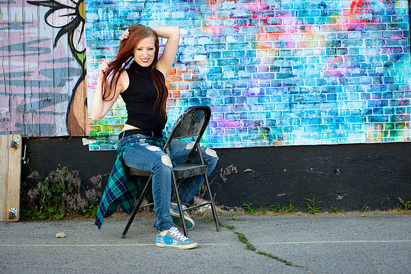 Hip Hop Shoot