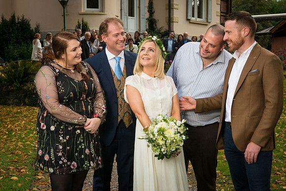 Emily & Carl Wedding