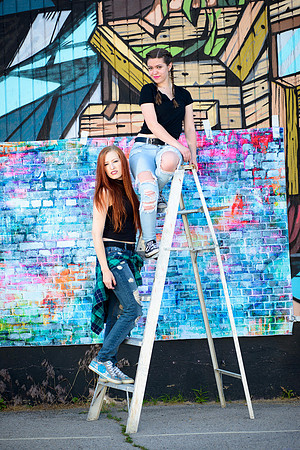 Hip Hop Shoot