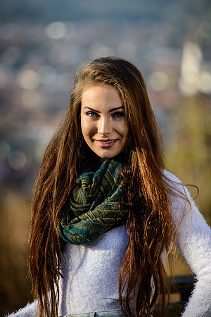 Autumn in the Winter