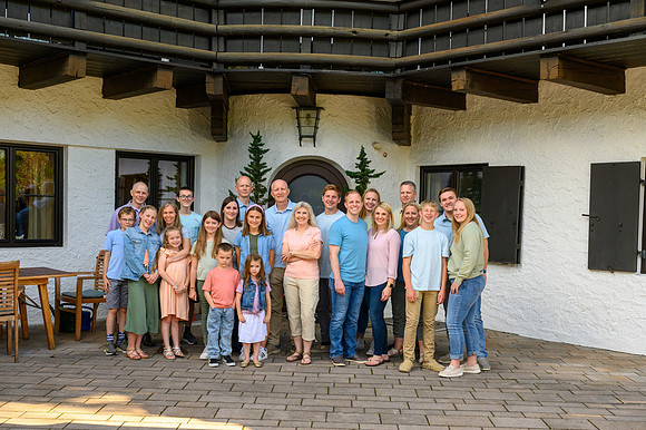 Sommer Family Vacation
