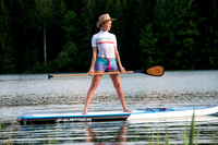 SUP Yoga