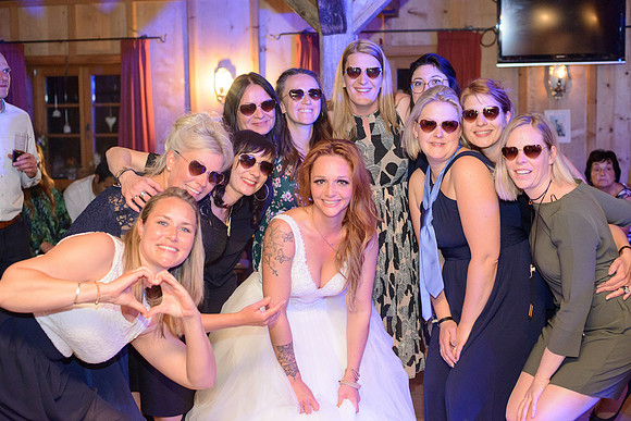 Westerman Hochzeit