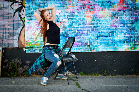 Hip Hop Shoot