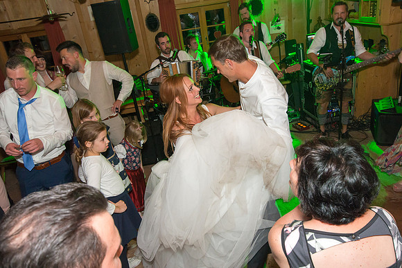 Westerman Hochzeit