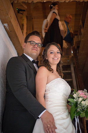 Joyce and Stefan Wedding